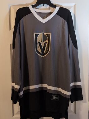 Vegas Golden Knights NHL Lightweight Comfort Jersey